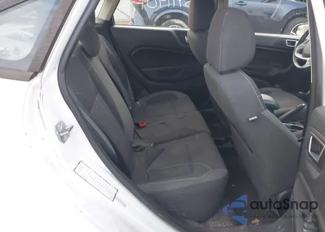 2015 Ford Fiesta Se from USA, damaged, VIN 3FADP4BJ0FM146727